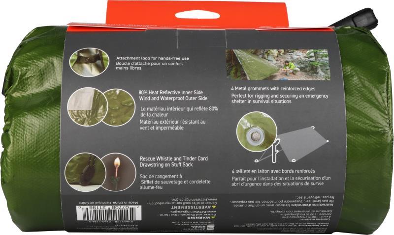 Sport Utility Blanket - Not Applicable 2