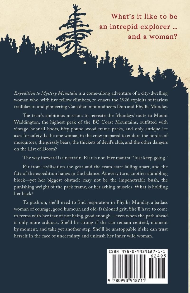 Expedition to Mystery Mountain - not applicable 1