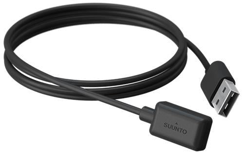 Suunto Magnetic Black USB Cable - not applicable 1