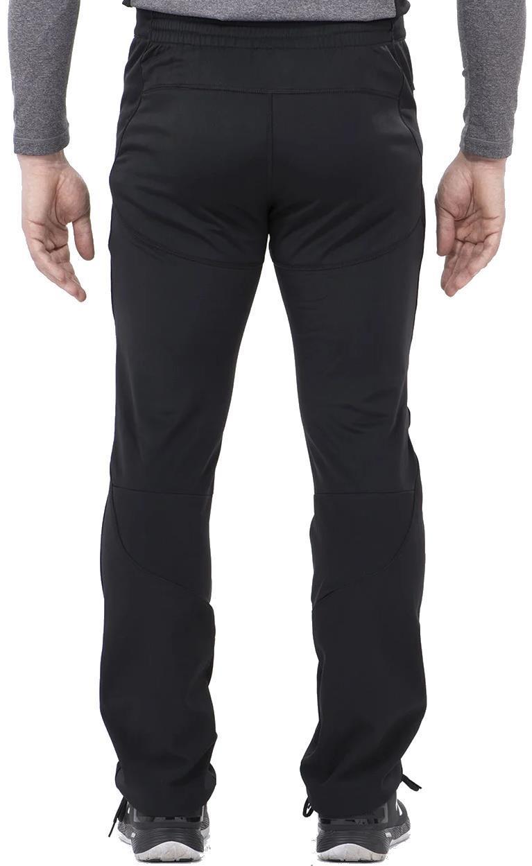 Corvara Pants - Mens - Black 2