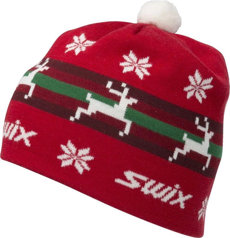 Gunde Holiday Hat - red 1
