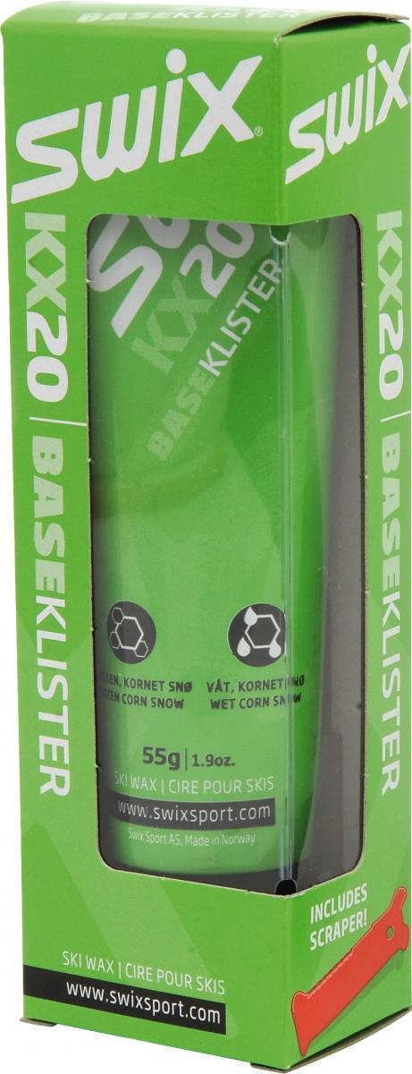 KX20 - Base Klister Wax 55g - Green - Not Applicable 2