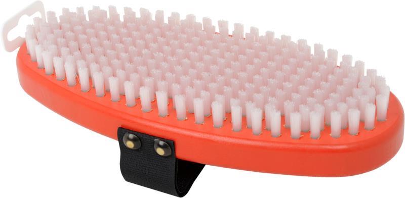 Oval Nylon All Purpose Brush - not applicable 1