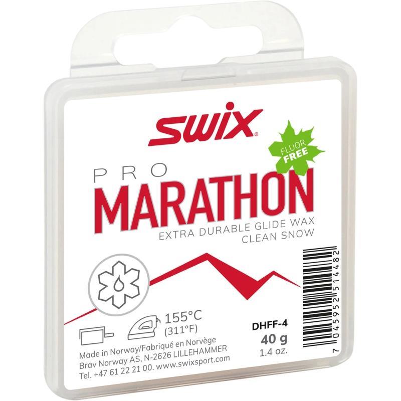 Pro Marathon Glide Wax 40g - White - not applicable 1