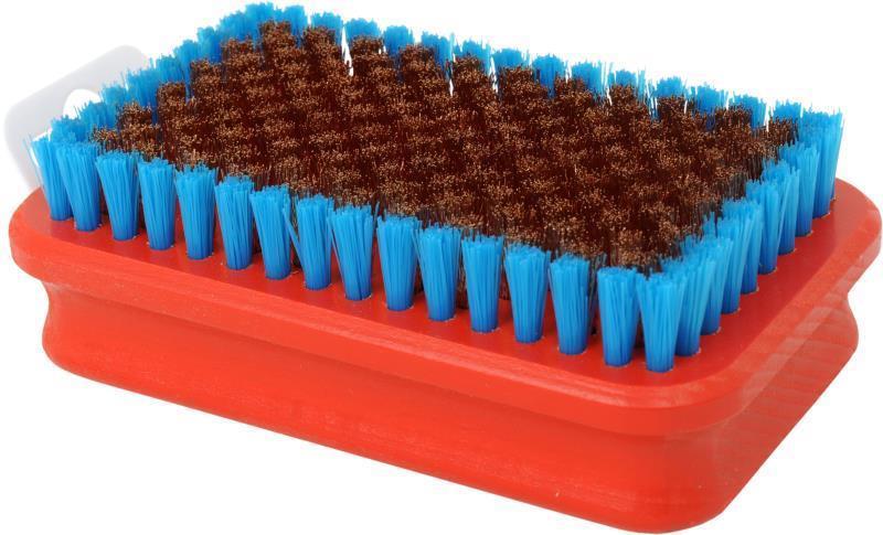 Rectangular Medium Bronze Brush - Not Applicable 1