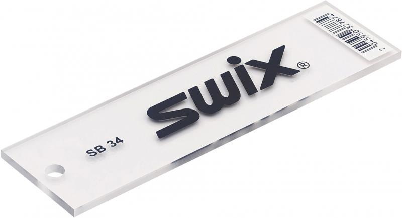 Snowboard Plexi Scraper - not applicable 1