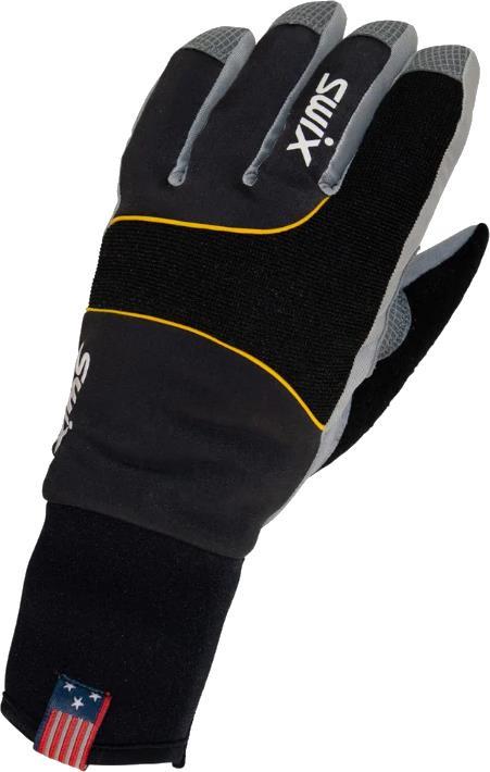Star XC 3.0 Gloves - Mens - black / marigold 1