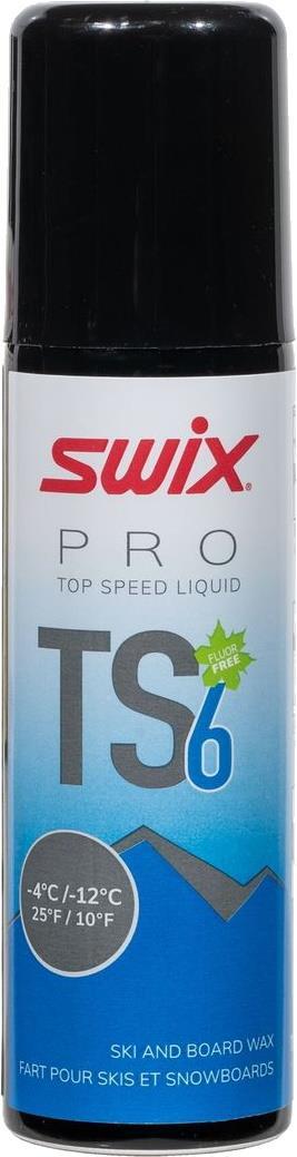 TS6 Liquid Wax, -4C to -12C, 50ml - Blue - Not Applicable 1