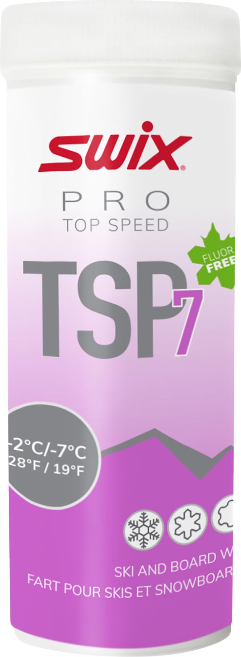 TSP7 Powder, -2C to -7C, 40g - Violet - not applicable 1