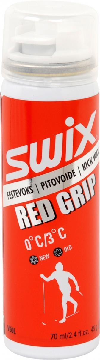 V60L Red Grip Liquid Kick Wax 70ml - not applicable 1