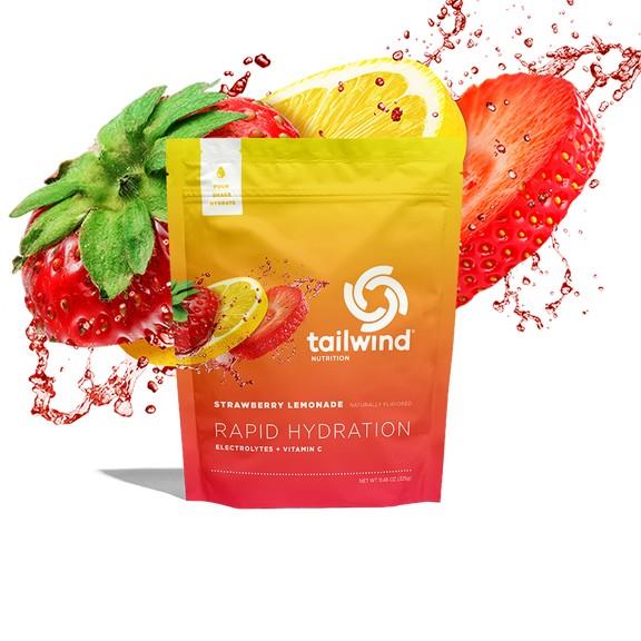 Rapid Hydration - 25 Servings - strawberry lemonade 1