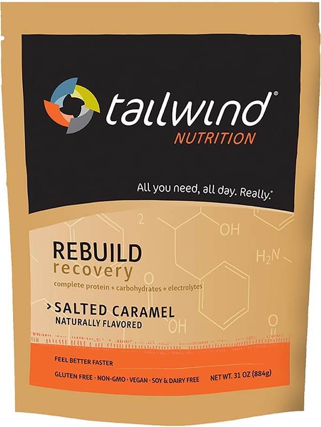 Rebuild Recovery - 15 Servings - salted caramel 1