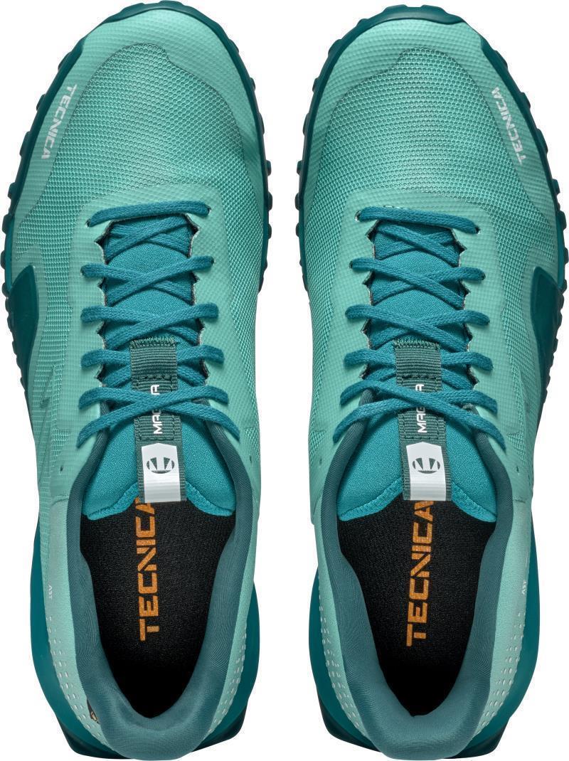Magma 2.0 S GTX - Womens - Light Petrol / Off White 6