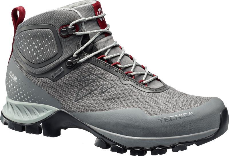 Plasma Mid S GTX - Womens - Shadow Altura / Deep Bacca 1