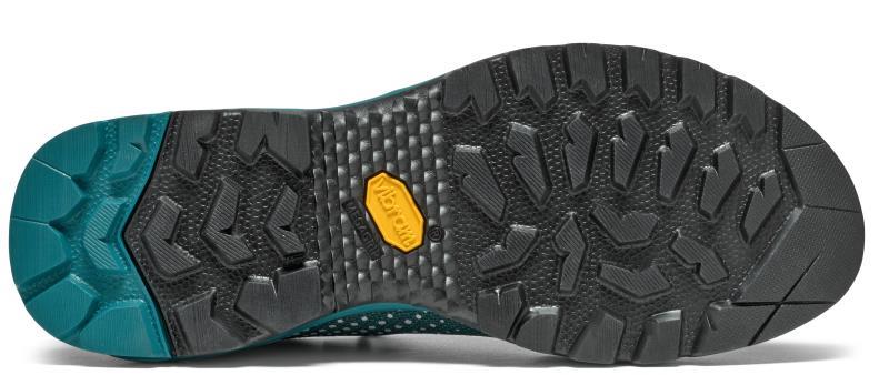 Sulfur S -Womens - Petrol / Light Petrol 6