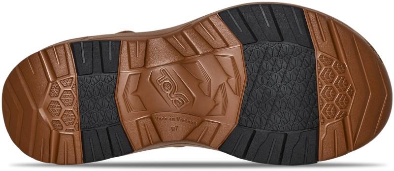 ApreAqua Drift - Womens - vintage brown / tawny orange 1