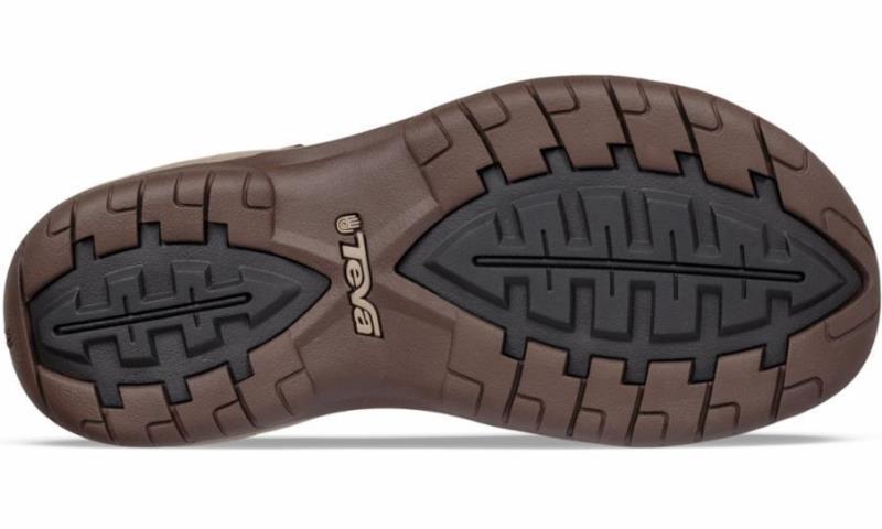 Tanway Leather - Mens - Chocolate Brown 5