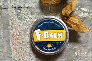 F-Balm - Regular Scent 15g Tin - Not Applicable 1