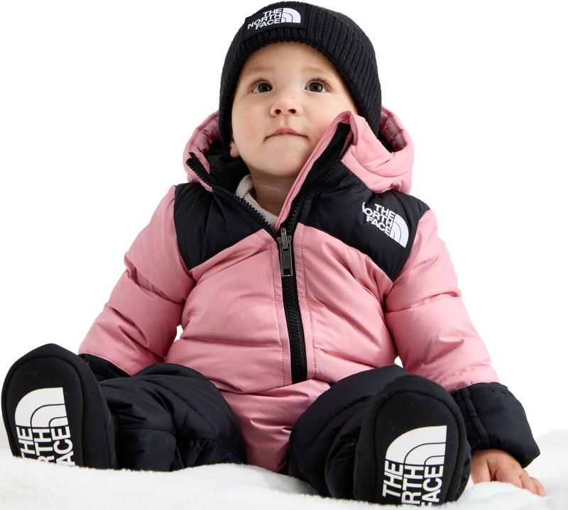 1996 Retro Nuptse One-Piece - Baby - primrose 1