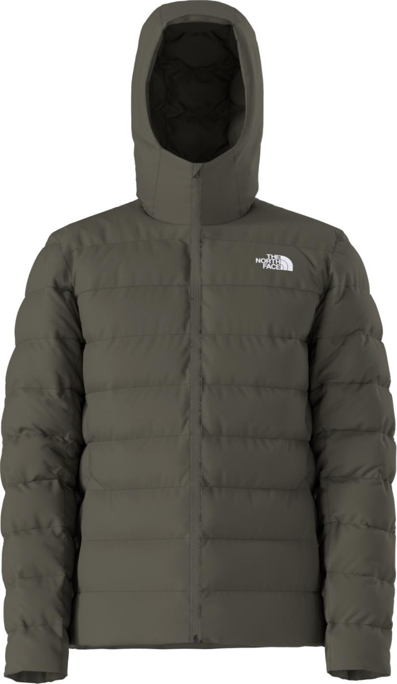 Aconcagua 3 Hoodie - Mens - new taupe green 1