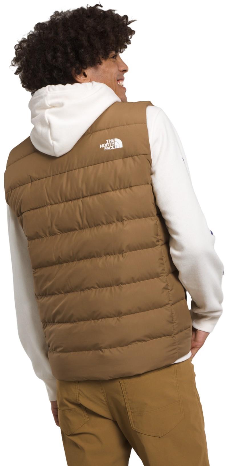 Aconcagua 3 Vest - Mens - utility brown 1