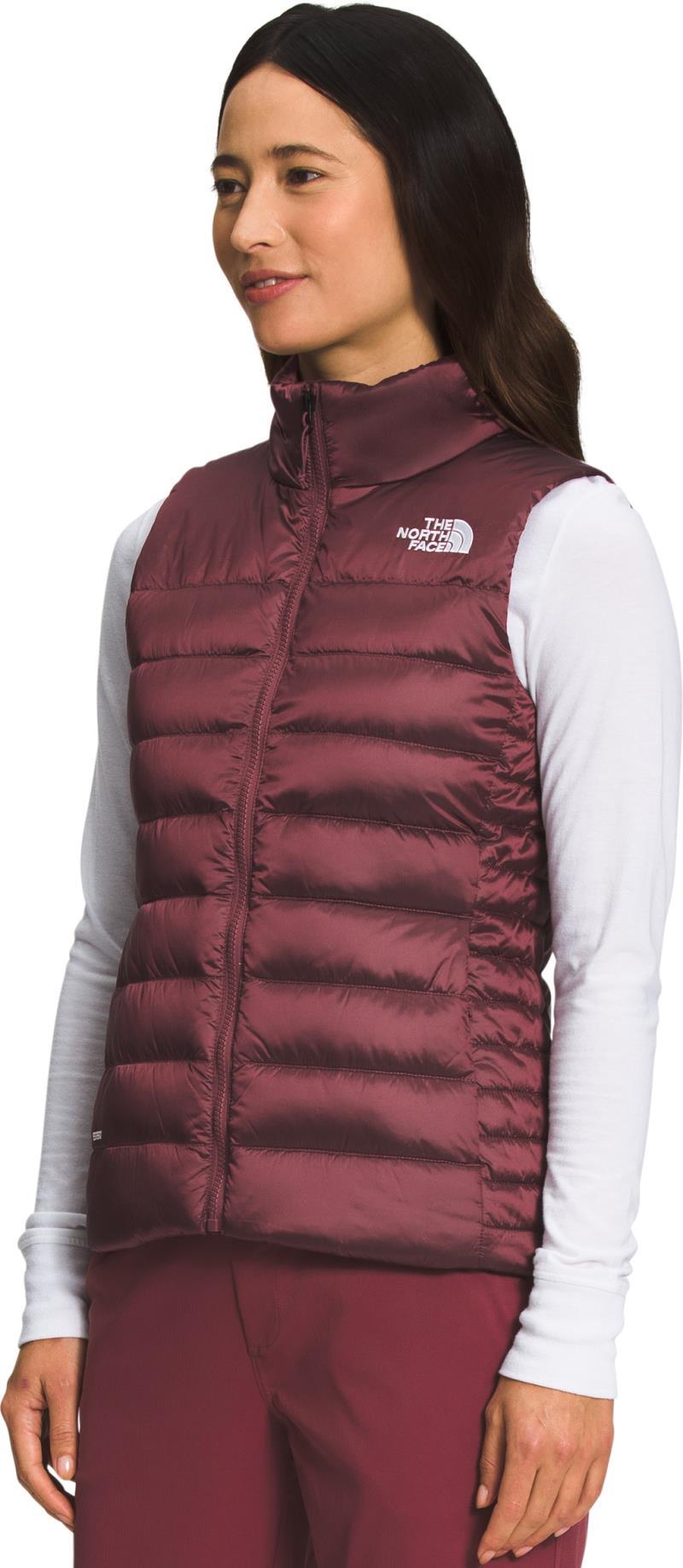 Aconcagua Vest - Womens - wild ginger 1