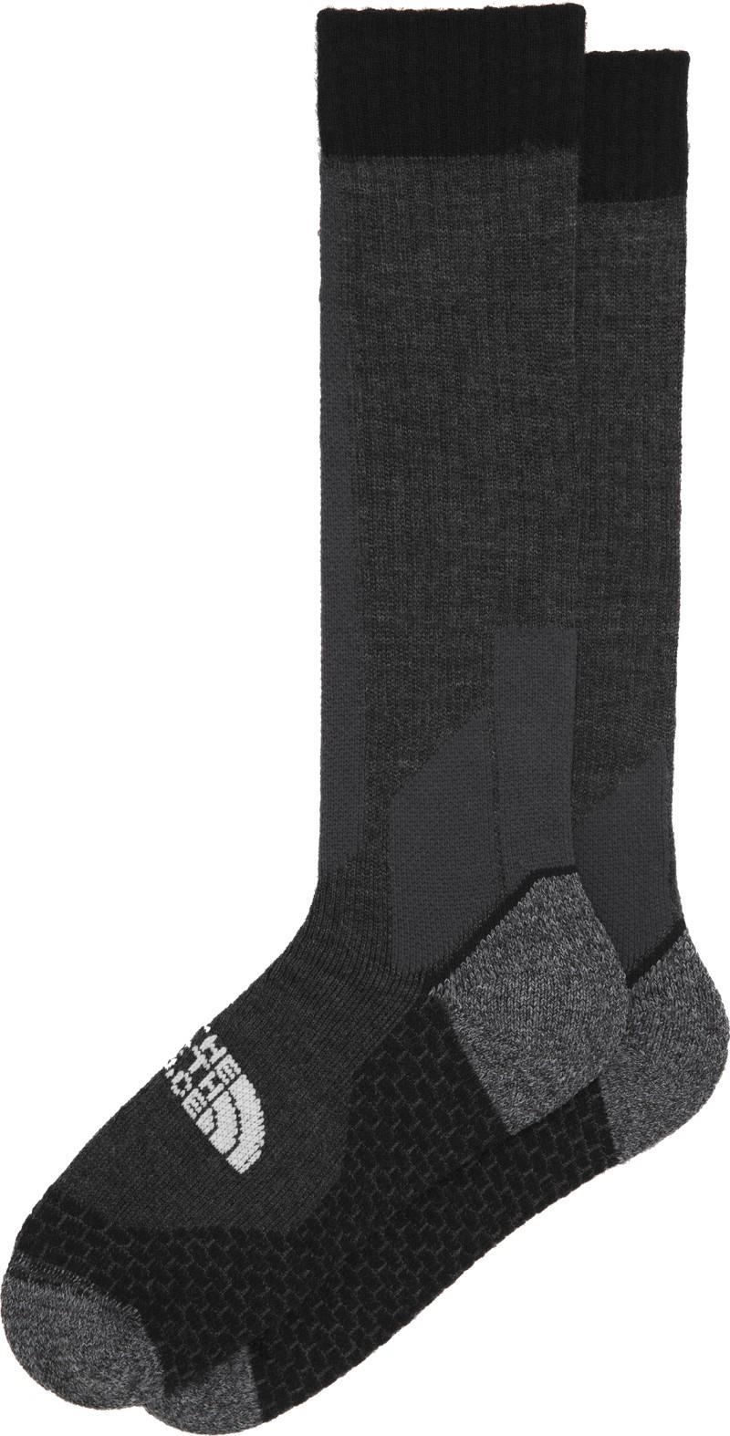 Alpine High Socks - tnf black 1