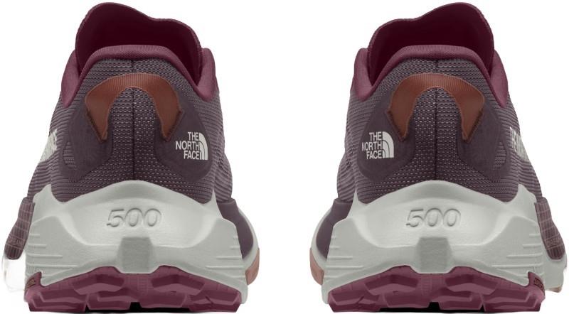 Altamesa 500 V2 - Womens - deep burgundy / cumulus cloud 1