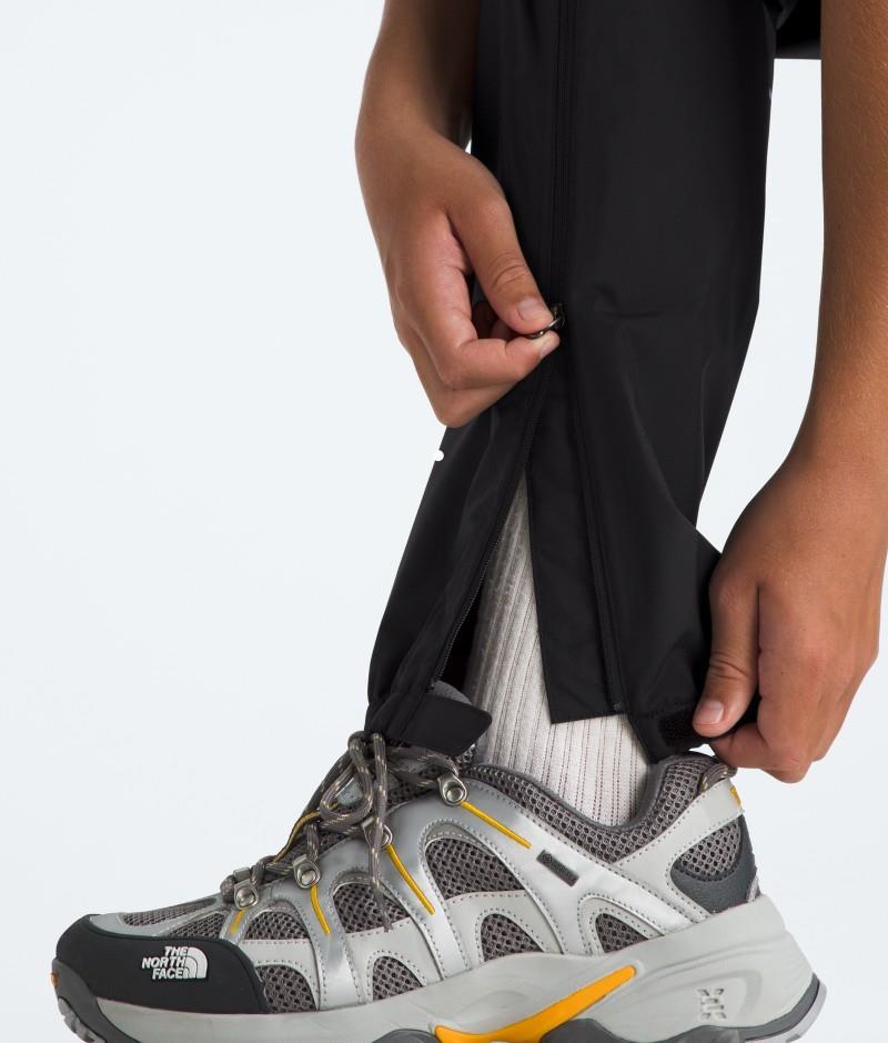 Antora Rain Pants - Teen - tnf black / tnf black 1
