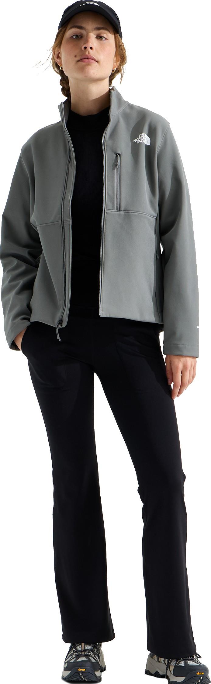 Apex Bionic 3 Jacket - Womens - smoked pearl 1