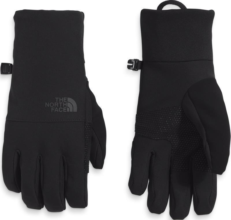 Apex Insulated Etip Gloves - Womens - TNF Black 2