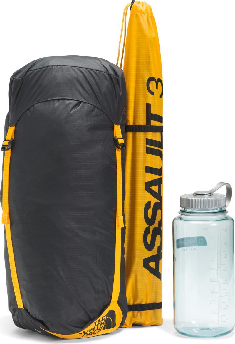 Assault 3 FUTURELIGHT - summit gold / tin grey 1