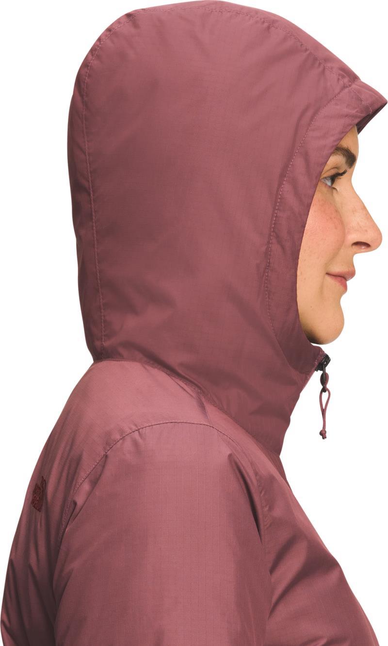 Auburn Hoodie - Womens - wild ginger 1
