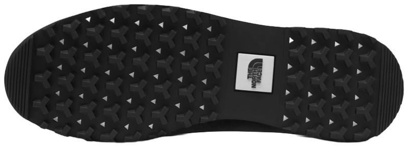 Back-To-Berkeley IV Textile WP - Mens - tnf black / tnf white 1