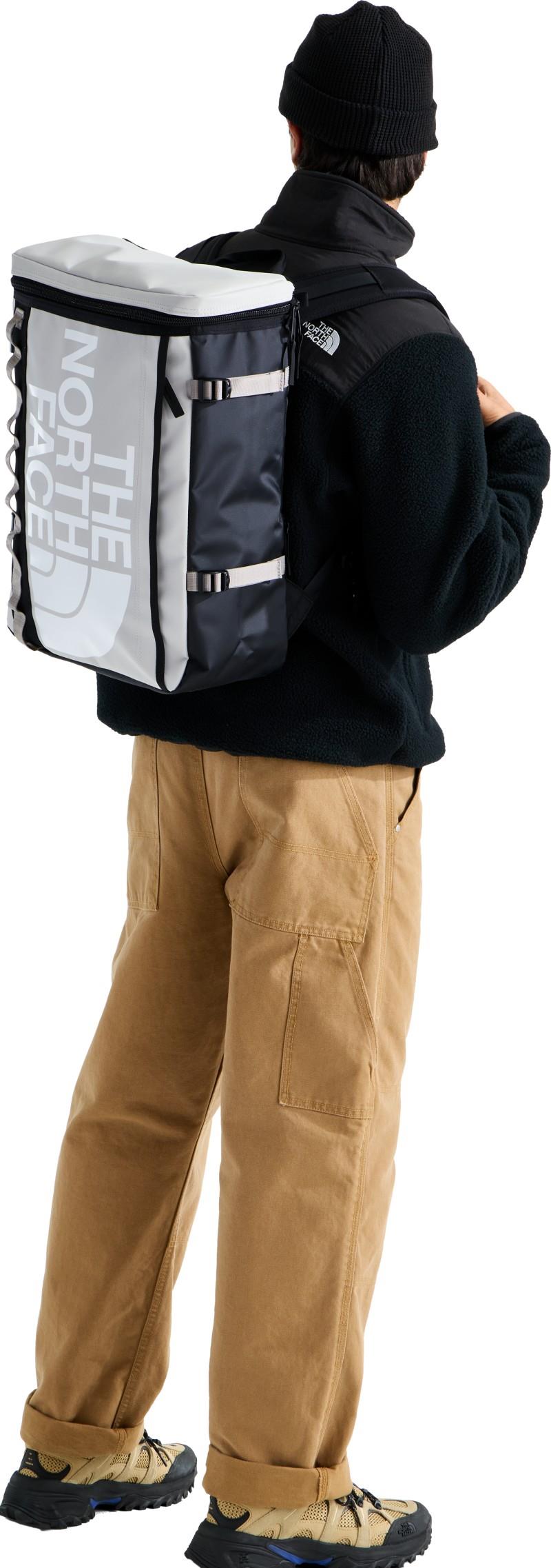 Base Camp Fuse Box - cumulus cloud / tnf black / stone slab 1