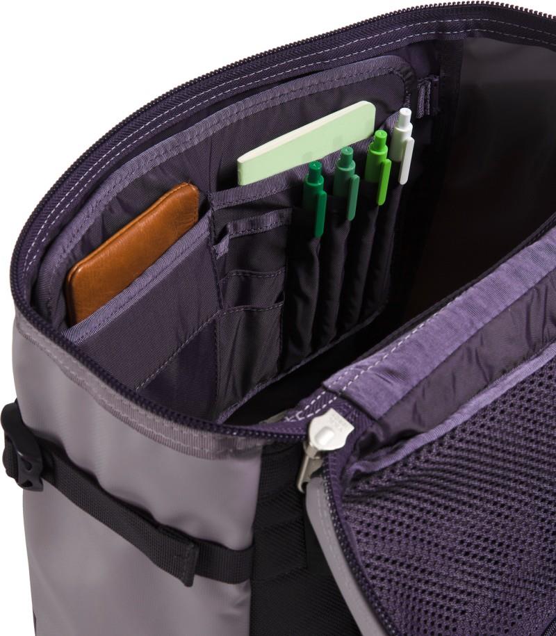Base Camp Fuse Box - transcendent grey / endless dusk 1