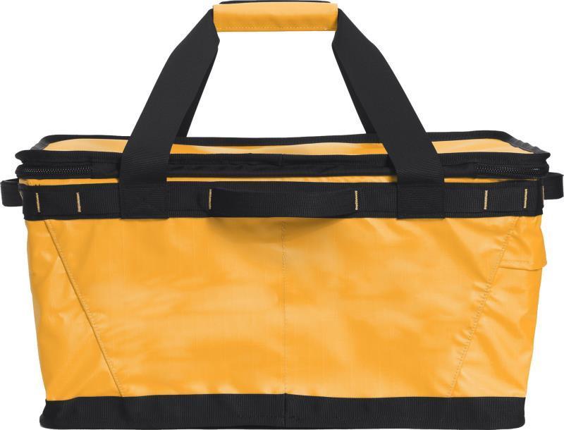 Base Camp Gear Box - M - TNF Yellow / TNF Black 2