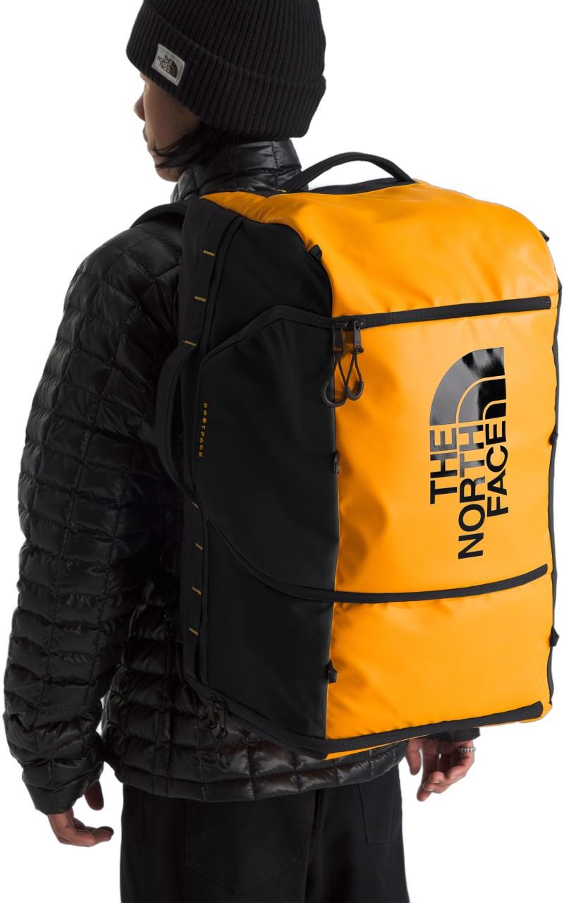 Base Camp Gear and Boot Pack - summit gold / tnf black 1
