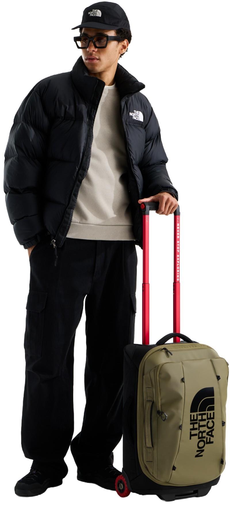 Base Camp Rolling Thunder - 22 - caraway seed / tnf black 1