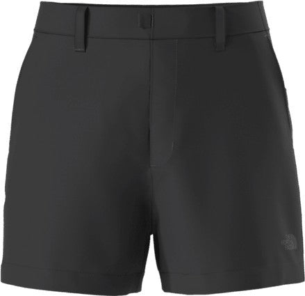 Basin Shorts, 3" Inseam - Womens - tnf black 1