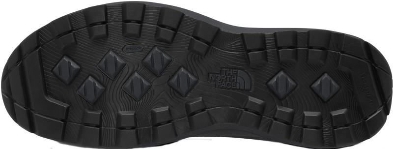 Bergen Mid WP - Mens - tnf black / anthracite grey 1