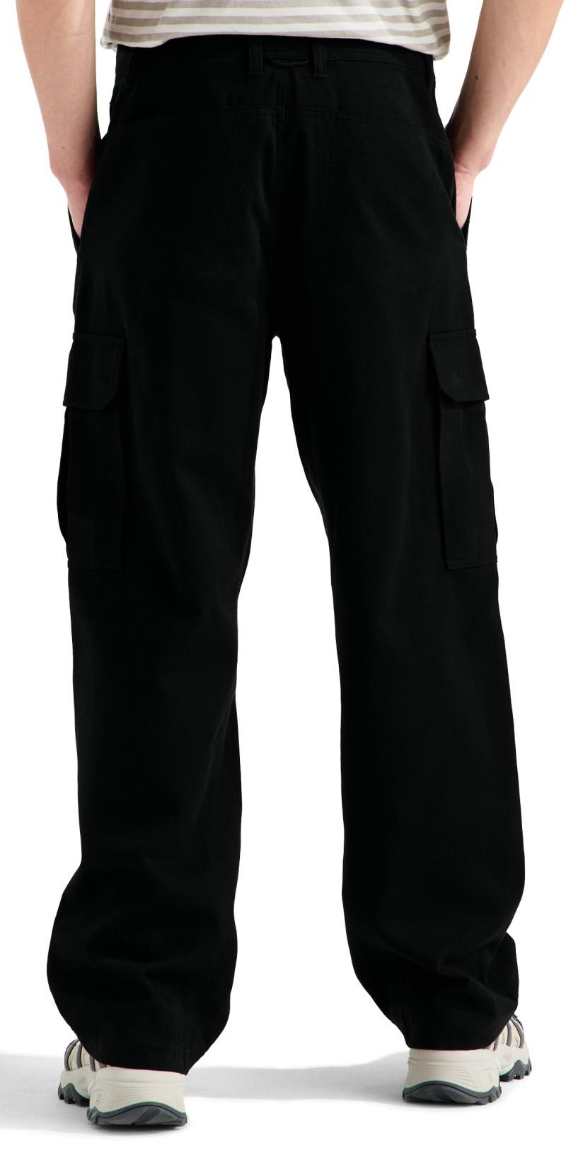 Beta Cargo Pants, Reg - Mens - tnf black 1