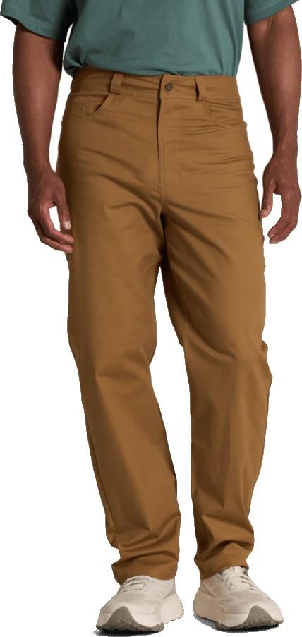 Canon Ridge Pants, Long - Mens - utility brown 1