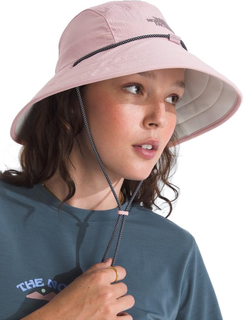 Class V Brimmer - Womens - metal pink 1