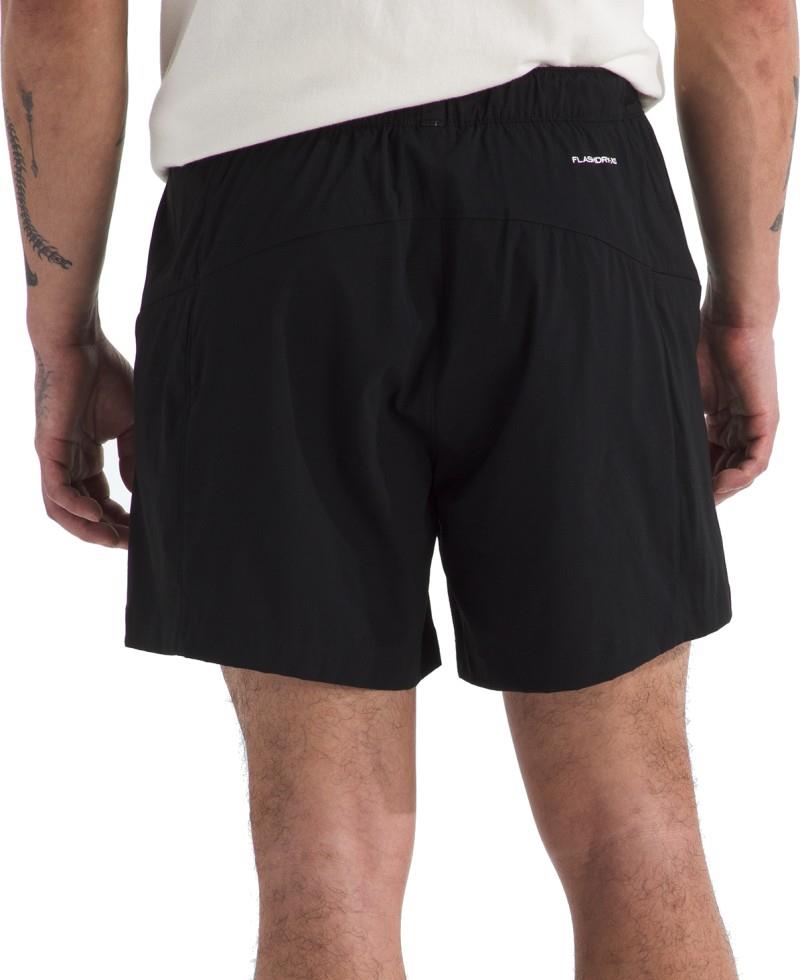 Class V Pathfinder Belted Shorts, 5" Inseam - Mens - tnf black 1