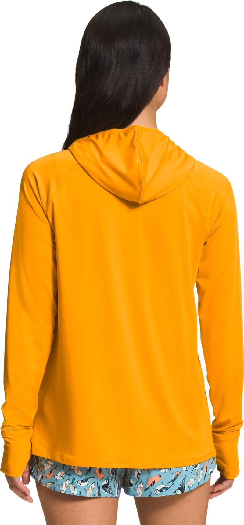 Class V Water Hoodie - Womens - Summit Gold 3