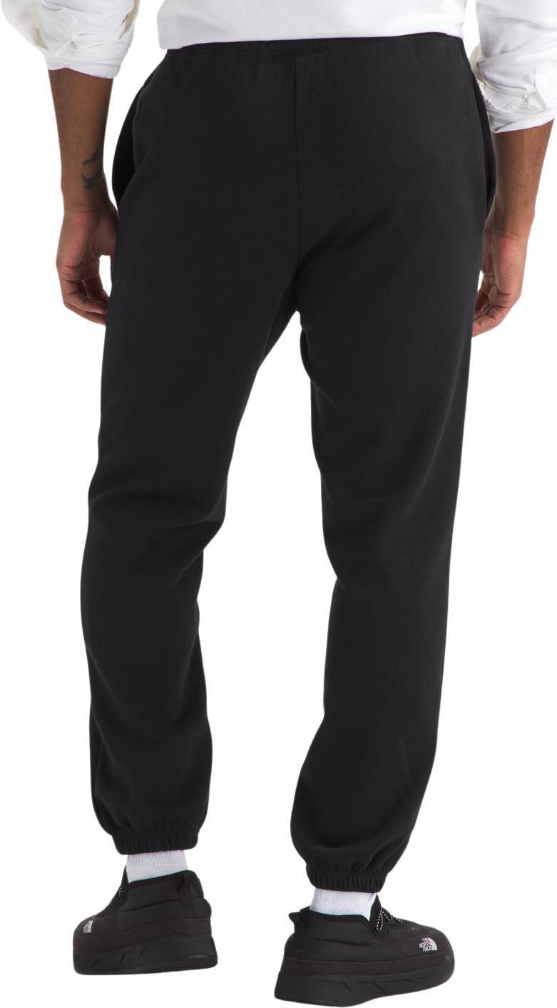 Core Sweatpants, Reg - Mens - tnf black / tnf white 1