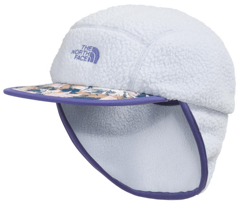 Cragmont Fleece Ball Cap - dusty periwinkle / dusty periwinkle coleus camo pr 1