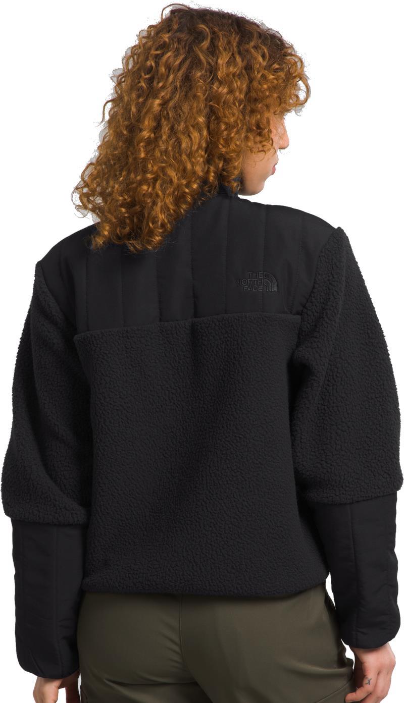 Cragmont Fleece Jacket - Womens - tnf black 1