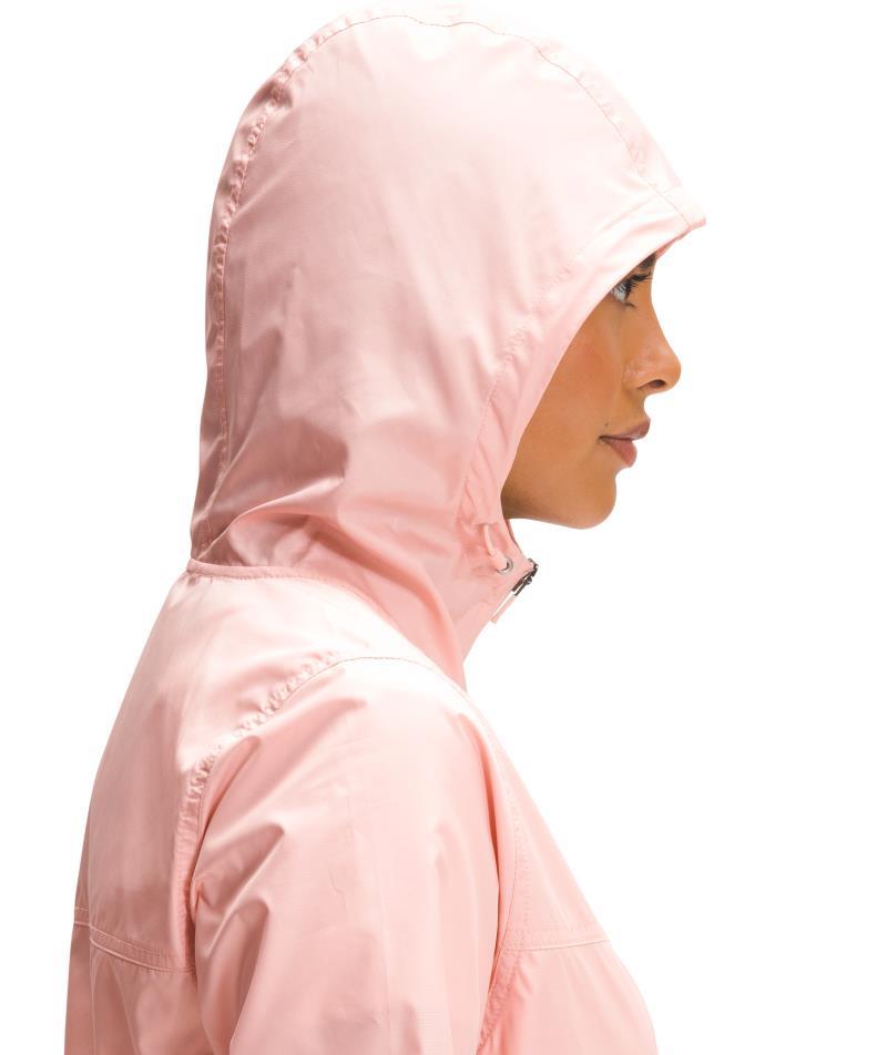 Cyclone Jacket - Womens - evening sand pink 1